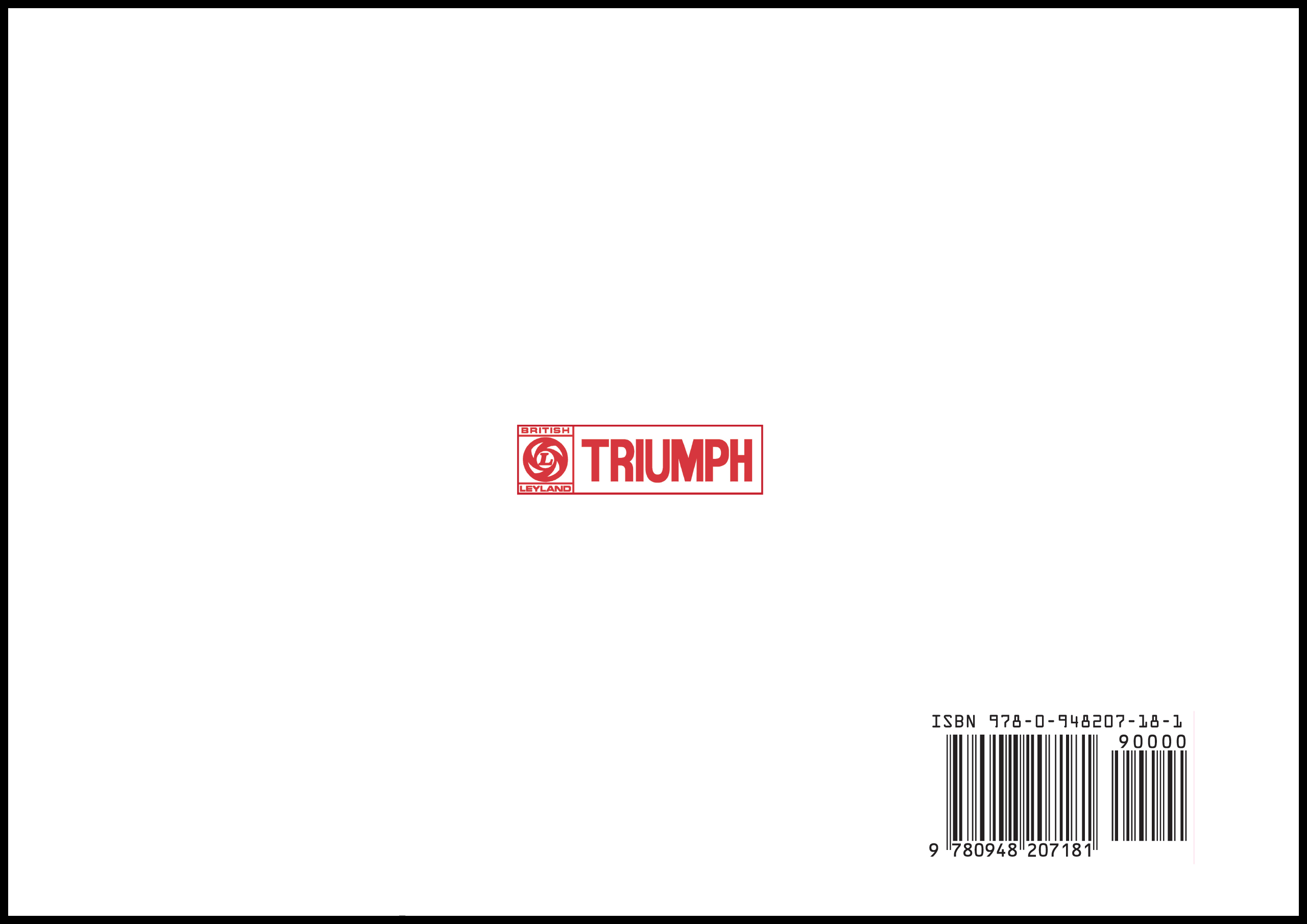 Triumph Spitfire Mk 3 <br>Owners Handbook - Image 2
