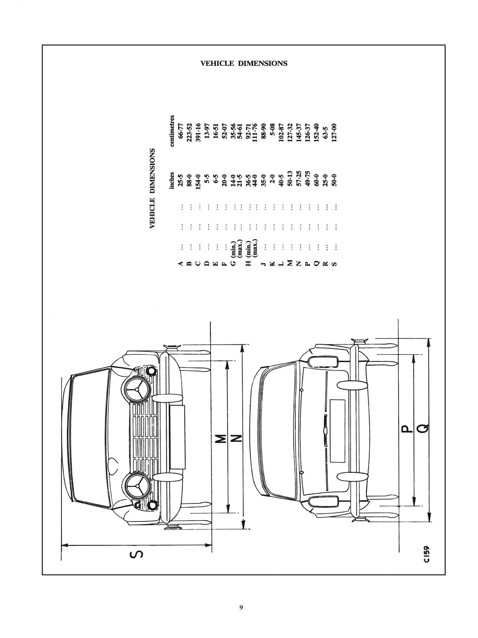 Triumph TR4 & TR4A Workshop Manual – Brooklandsbooks