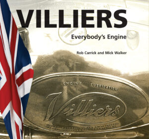 Villiers <br>Everybody's Engine
