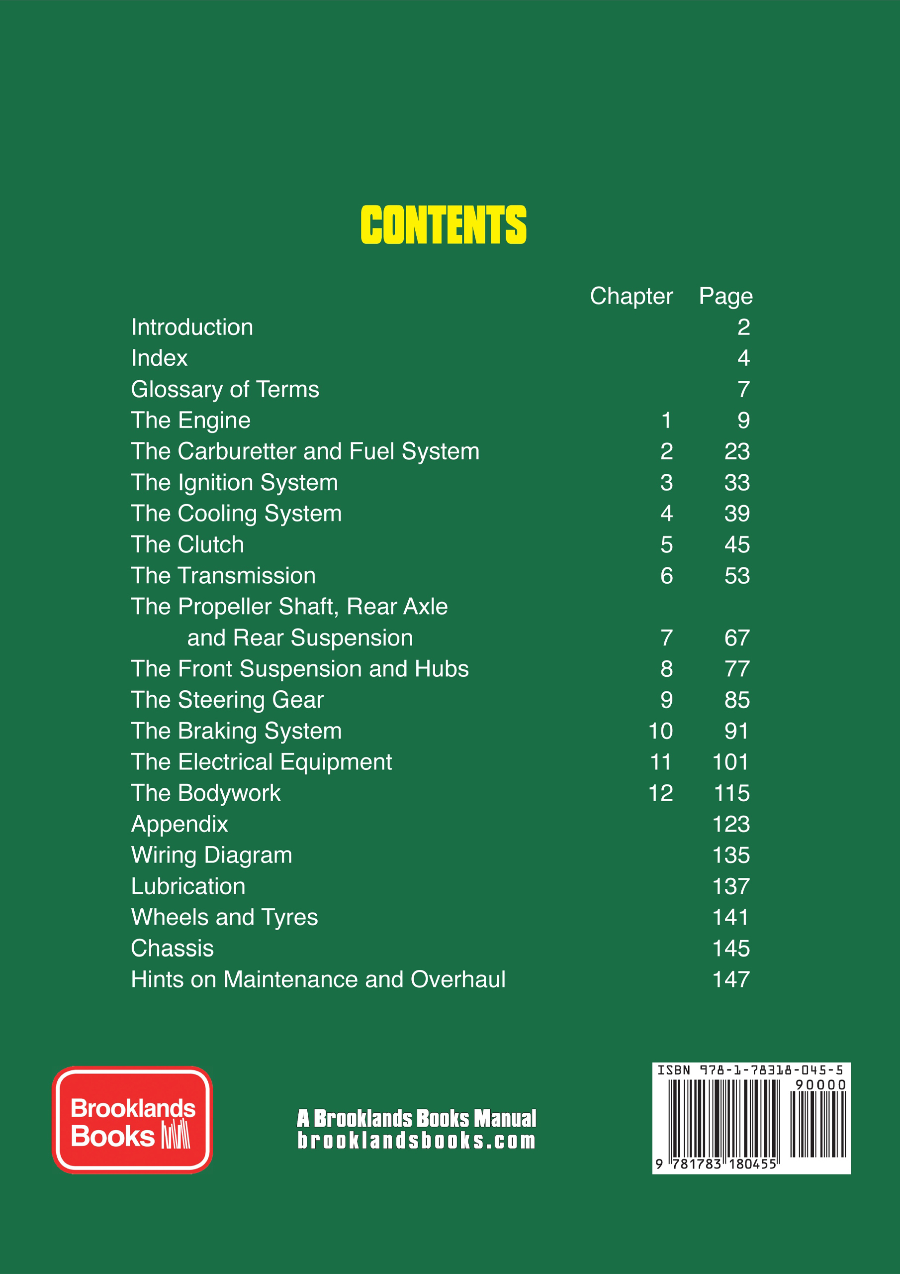 Austin-Healey 100/6 & 3000 <br>Mk1, 2 and 3 <br>OWNERS WORKSHOP MANUAL<br> 1956-1968 - Image 2