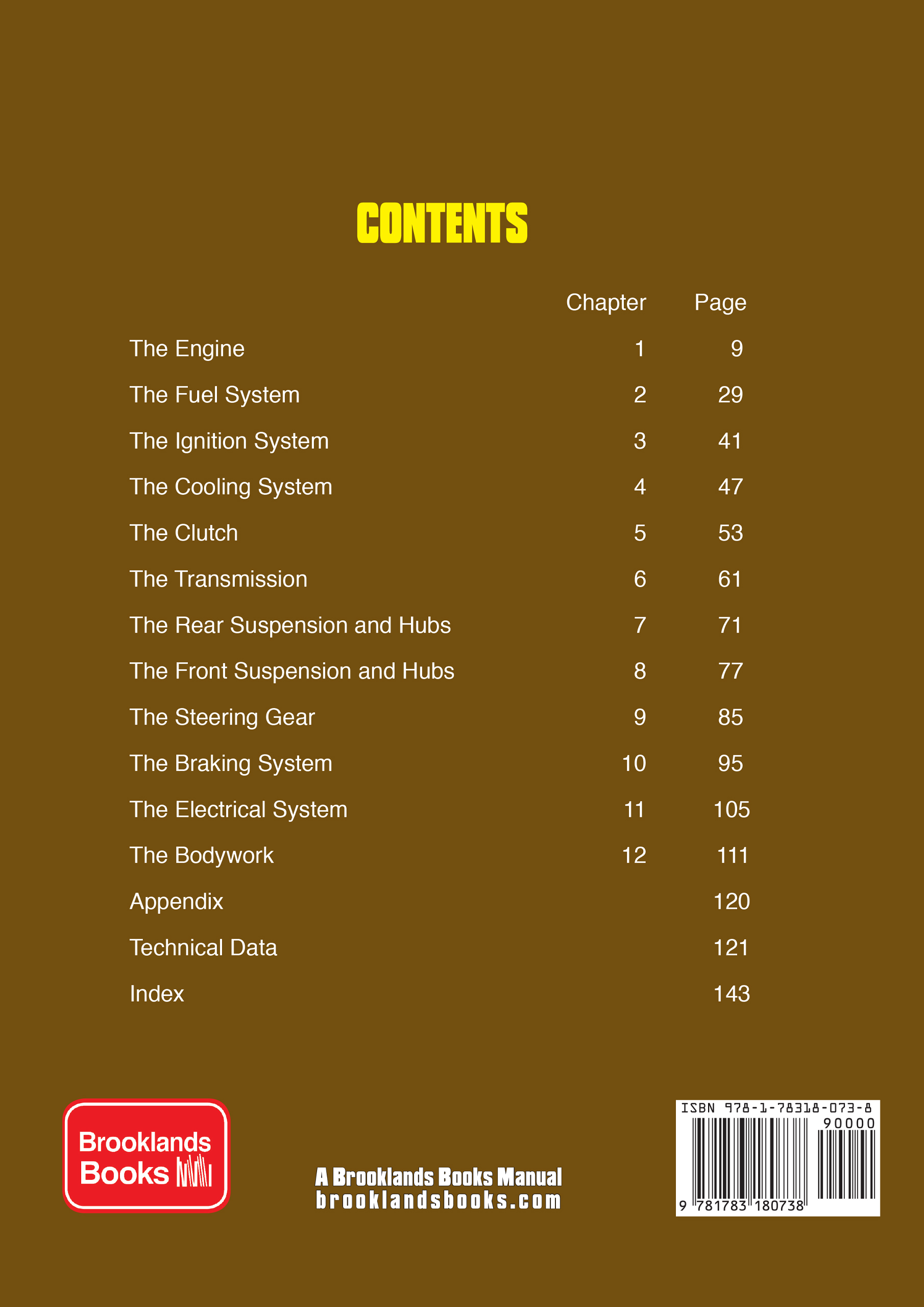 Alfa Romeo Alfetta <br>Owners Workshop Manual <br>1973-1980 - Image 2