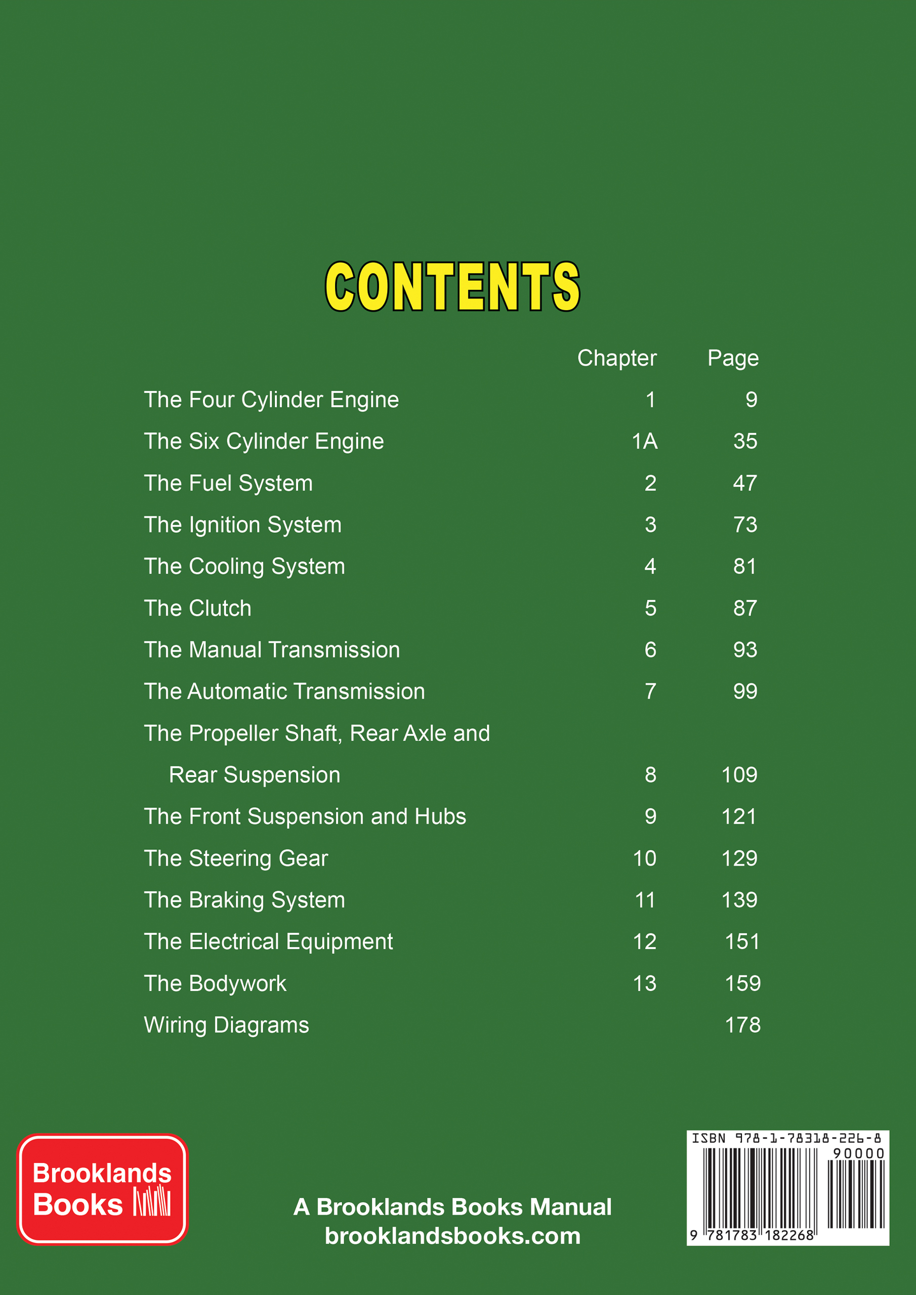 BMW 518, 520 & 520i <br>Owners Workshop Manual <br>1973-1981 - Image 2