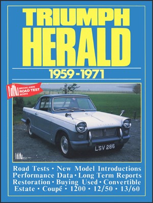 Triumph Herald<br> 1959-1971