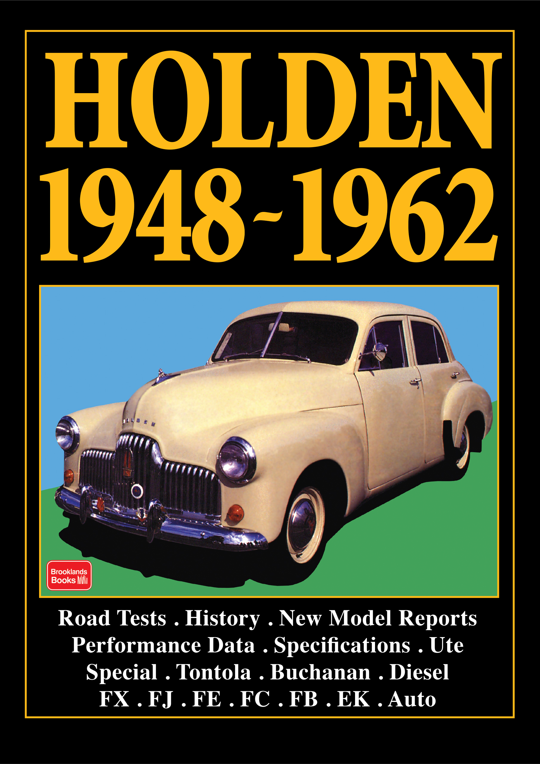 Holden <br>1948-1962