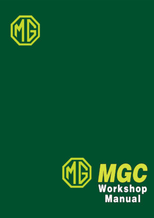 MGC <br>Workshop Manual