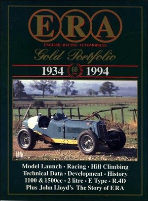 ERA <br>Gold Portfolio <br>1934-1994