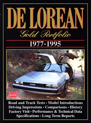 De Lorean <br>Gold Portfolio <br>1977-1995