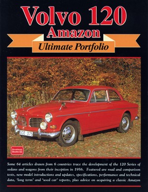 Volvo 120 Amazon <br>Ultimate Portfolio