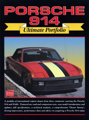 Porsche 914 <br>Ultimate Portfolio