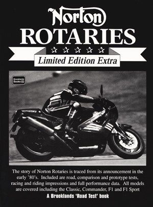 Norton Rotaries<br> Limited Edition Extra