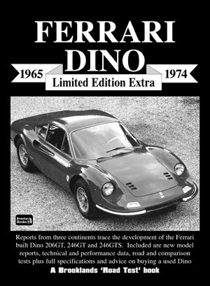 Ferrari Dino <br>Limited Edition Extra<br> 1965-1974