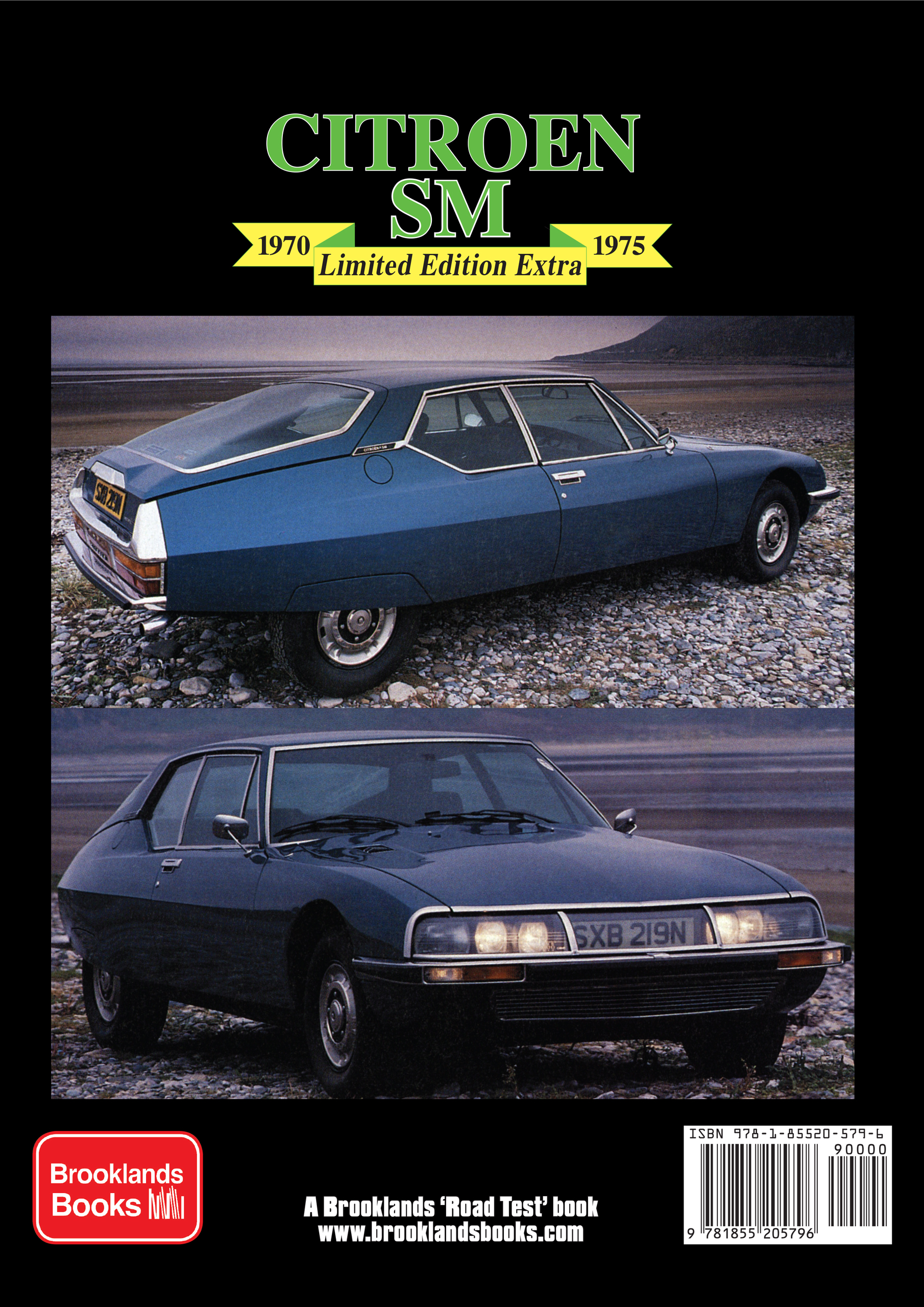 Citroen SM<br> Limited Edition Extra <br>1970-1975 - Image 2