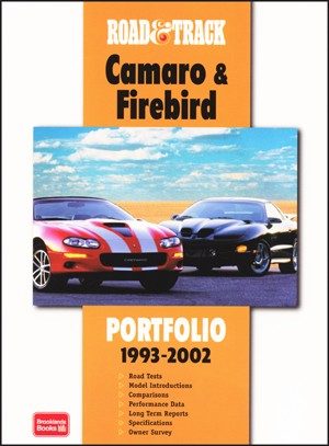 Road & Track <br>Camaro & Firebird Portfolio <br>1993-2002
