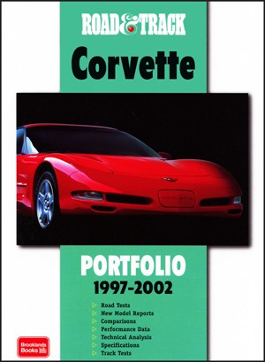 Road & Track<br> Corvette Portfolio<br> 1997-2002