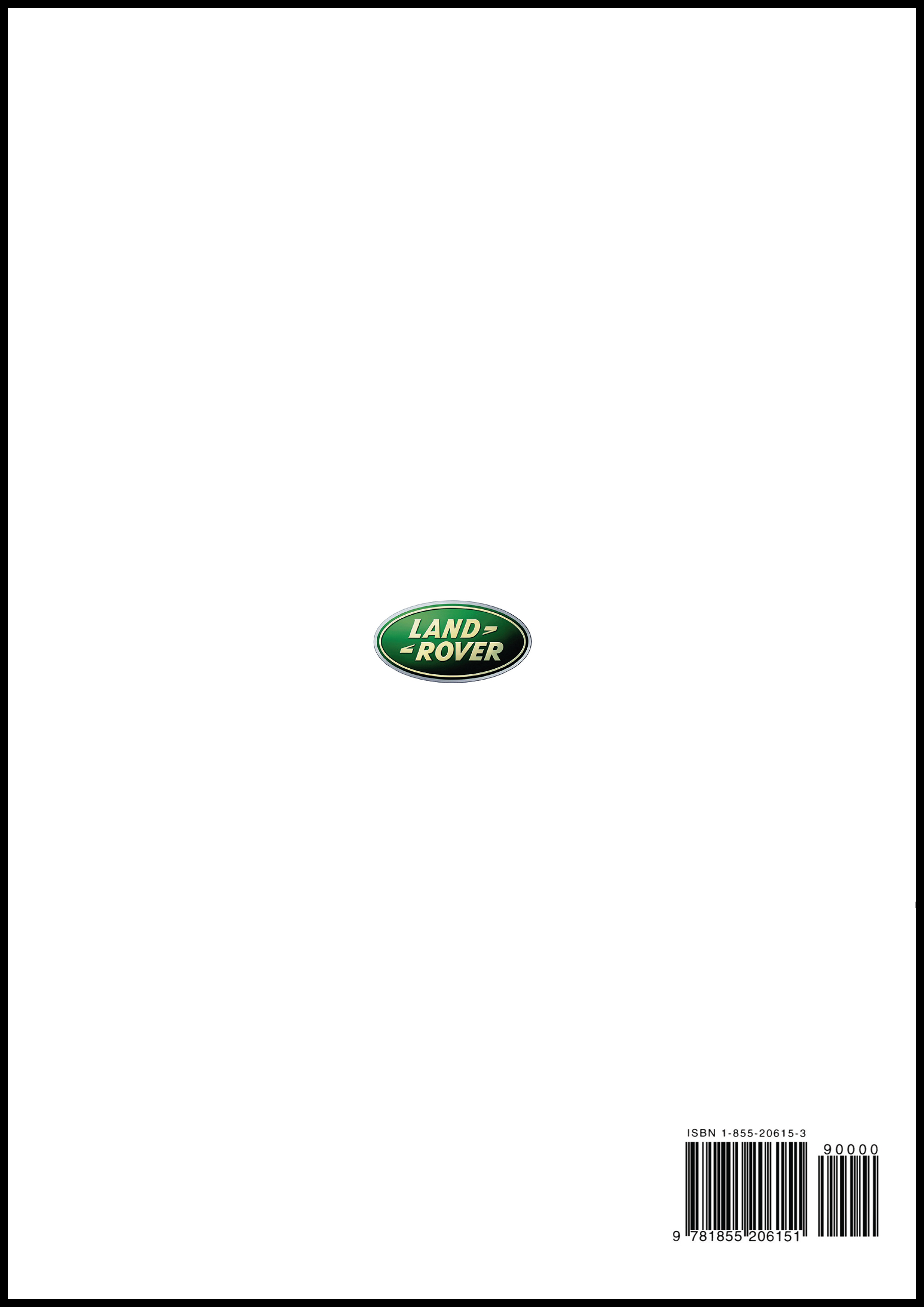 Land Rover Freelander<br> Workshop Manual <br>1998-2000 MY - Image 2