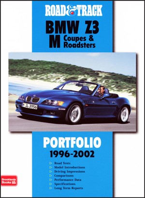 Road & Track<br> BMW Z3 M Coupes & M Roadsters <br>1996-2002
