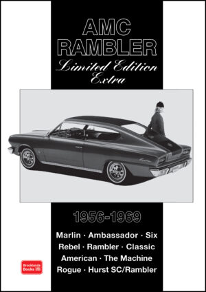 AMC Rambler <br>Limited Edition Extra <br>1956-1969