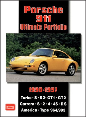 Porsche 911<br> Ultimate Portfolio <br>1990-1997