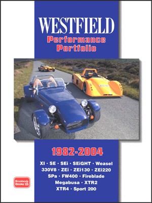 Westfield <br>Performance Portfolio<br> 1982-2004