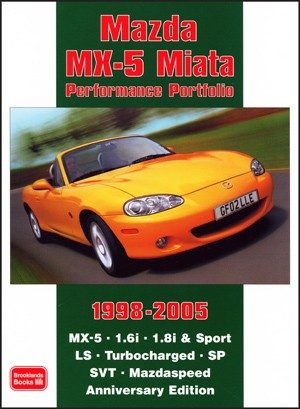 Mazda MX-5 <br>Performance Portfolio <br>1998-2005