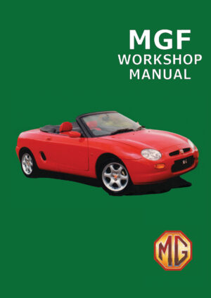 MGF <br>Workshop Manual