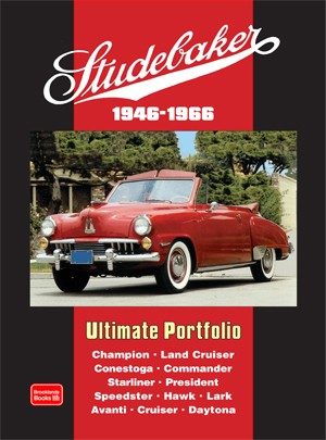 Studebaker <br>Ultimate Portfolio <br>1946-1966
