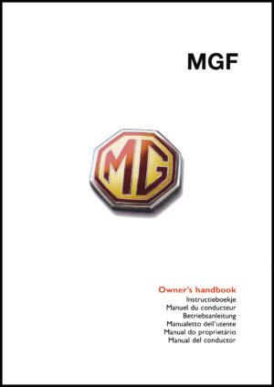 MGF <br>Handbook