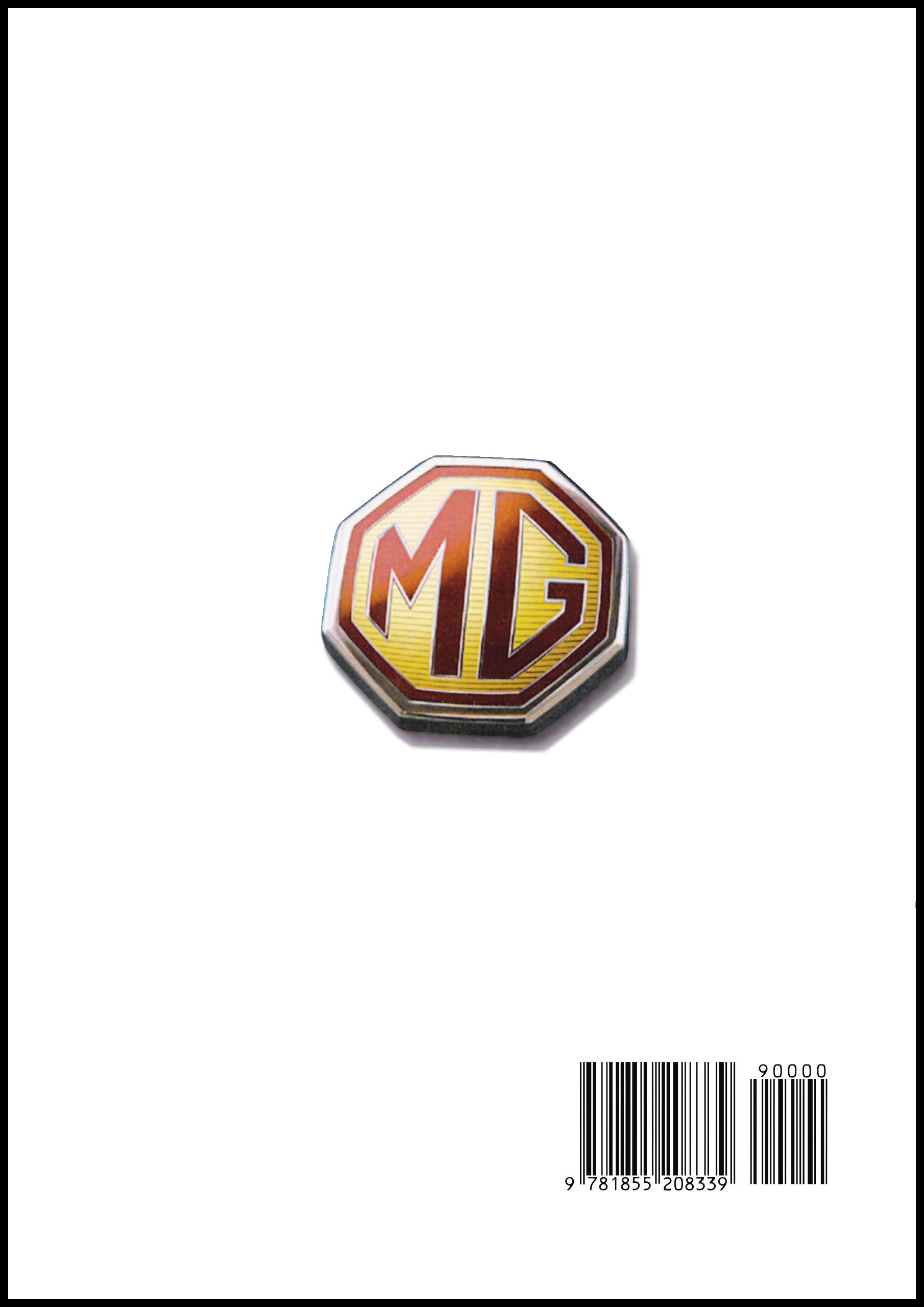 MGF <br>Handbook - Image 2