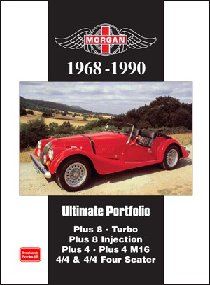 Morgan<br> Ultimate Portfolio <br>1968-1990