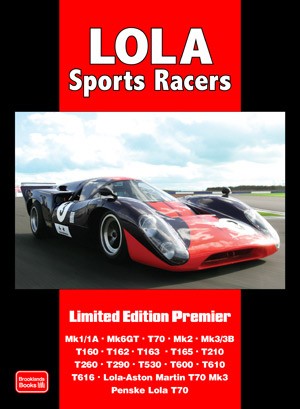 Lola Sports Racers <br>Limited Edition Premier