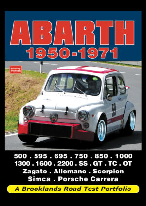 ISO and BIZZARRINI Gold Portfolio 1962-1974 – Brooklandsbooks