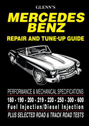 Mercedes-Benz <br>Repair & Tune-Up Guide