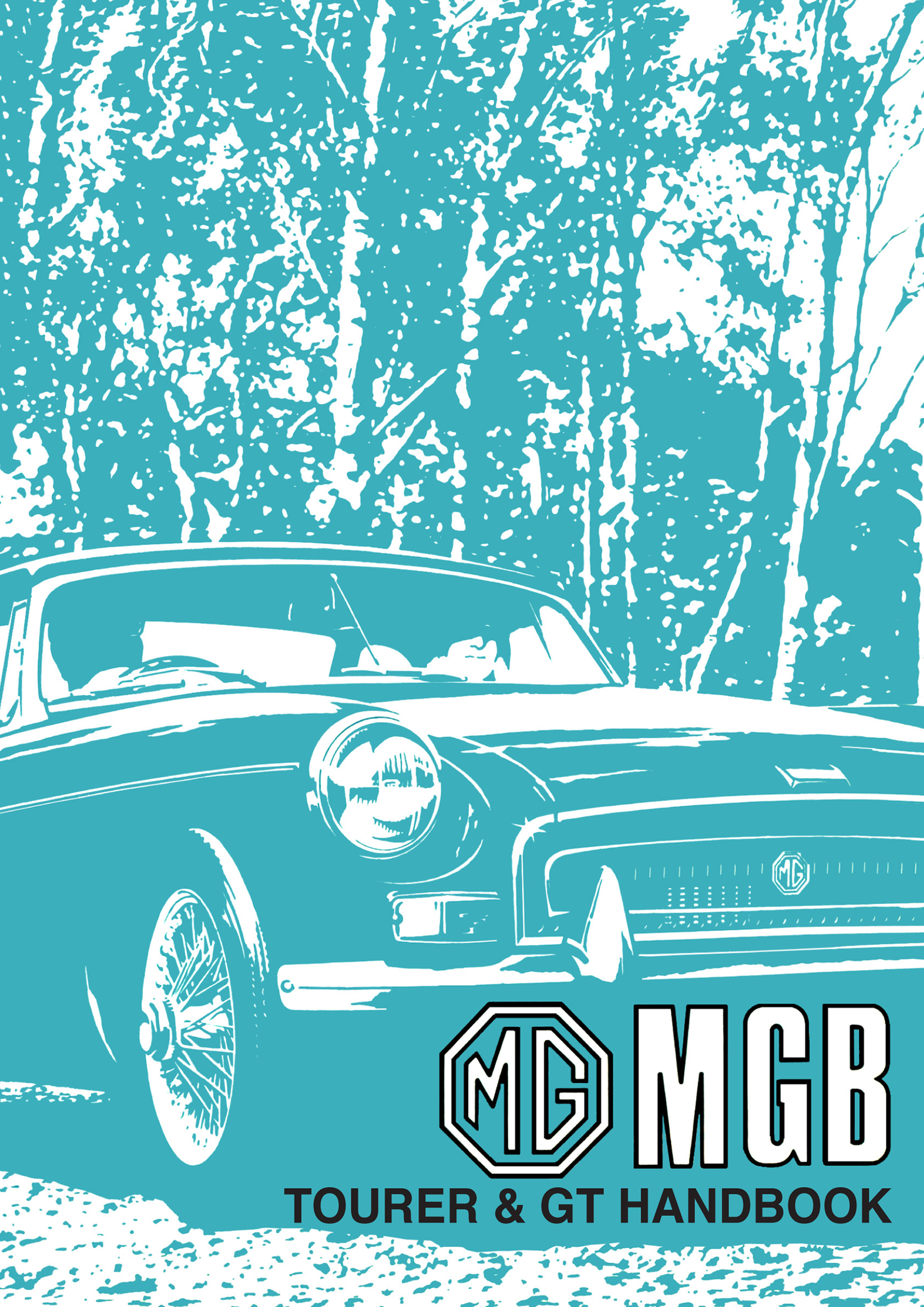 MG MGB Tourer & GT <br>Drivers Handbook