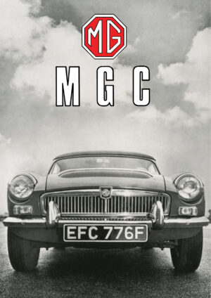 MGC <br>Drivers Handbook