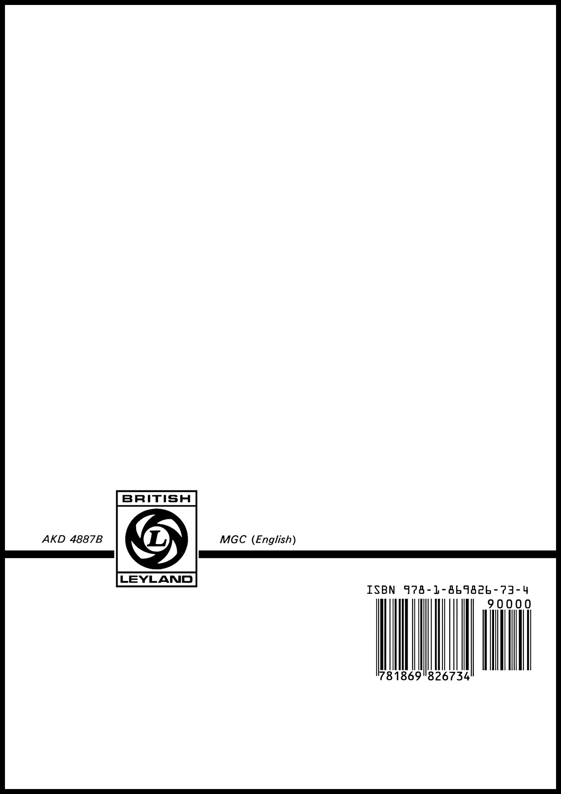MGC <br>Drivers Handbook - Image 2