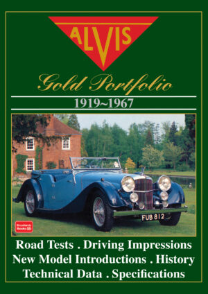 Alvis <br>Gold Portfolio <br>1919-1967