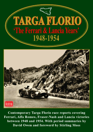 Targa Florio <br>The Ferrari and Lancia Years 1948-1954