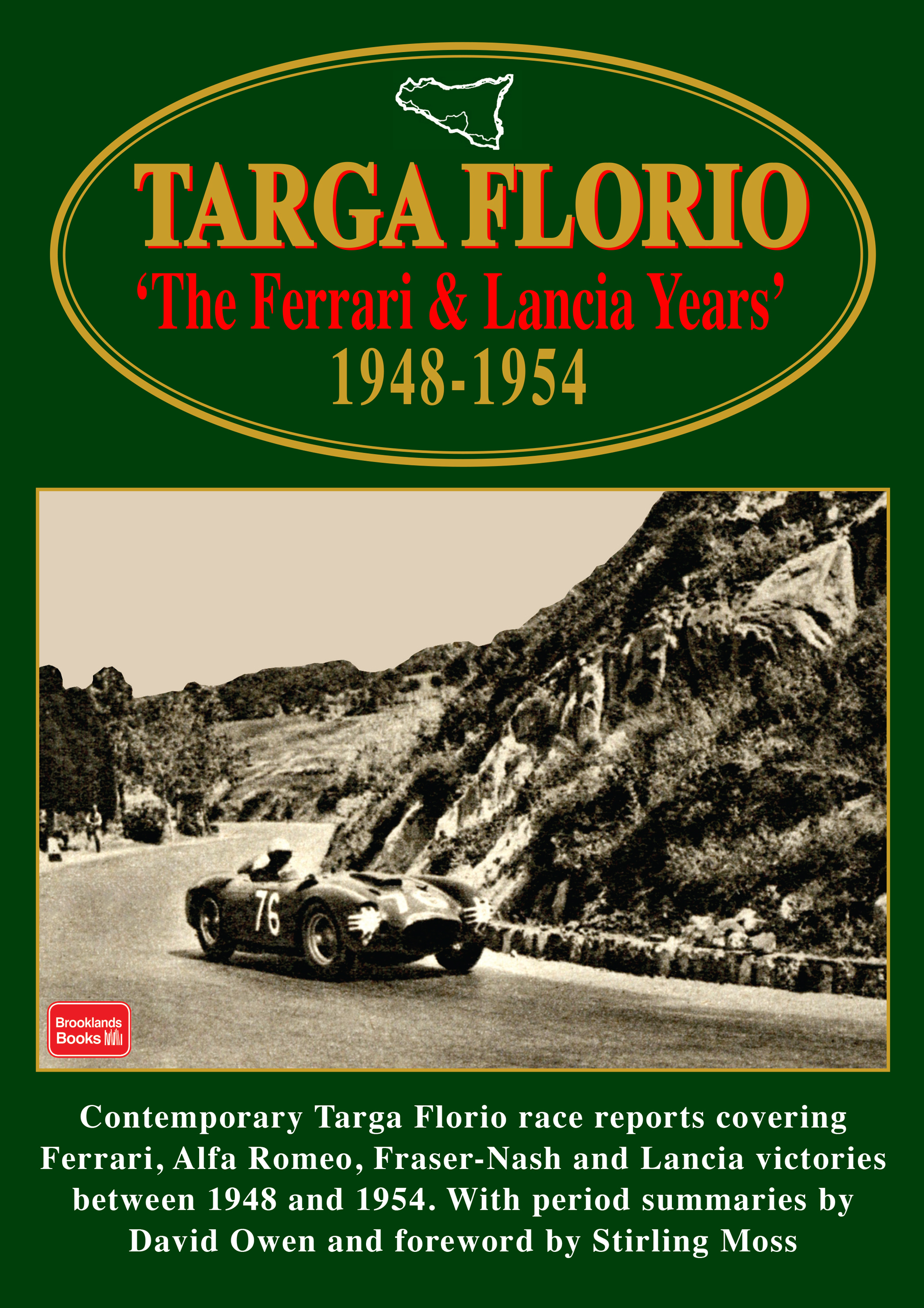 Targa Florio <br>The Ferrari and Lancia Years 1948-1954