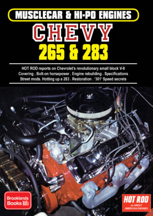 Musclecar & Hi-Po Engines <br>Chevy 265 & 283 <br> Engine Series