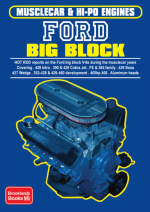 Musclecar & Hi-Po Engines<br>Ford Big Block<br>Engine Series