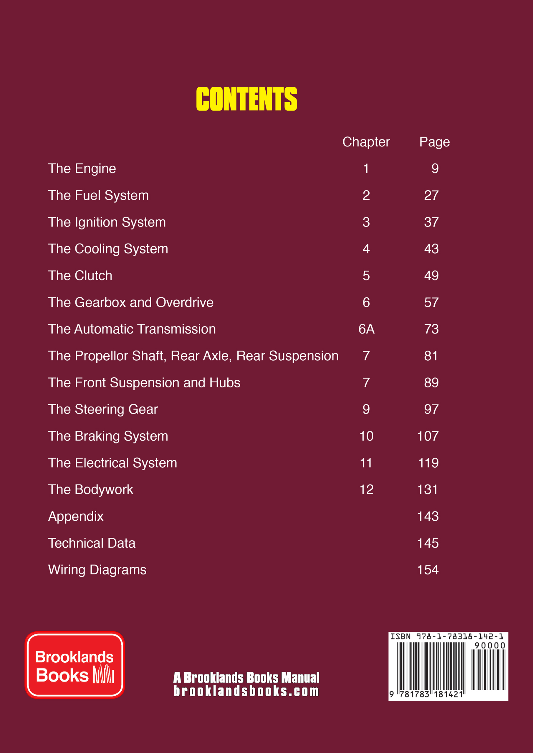 Rover 3 Litre P5 <br>Owners Workshop Manual<br> 1958-1967 - Image 2