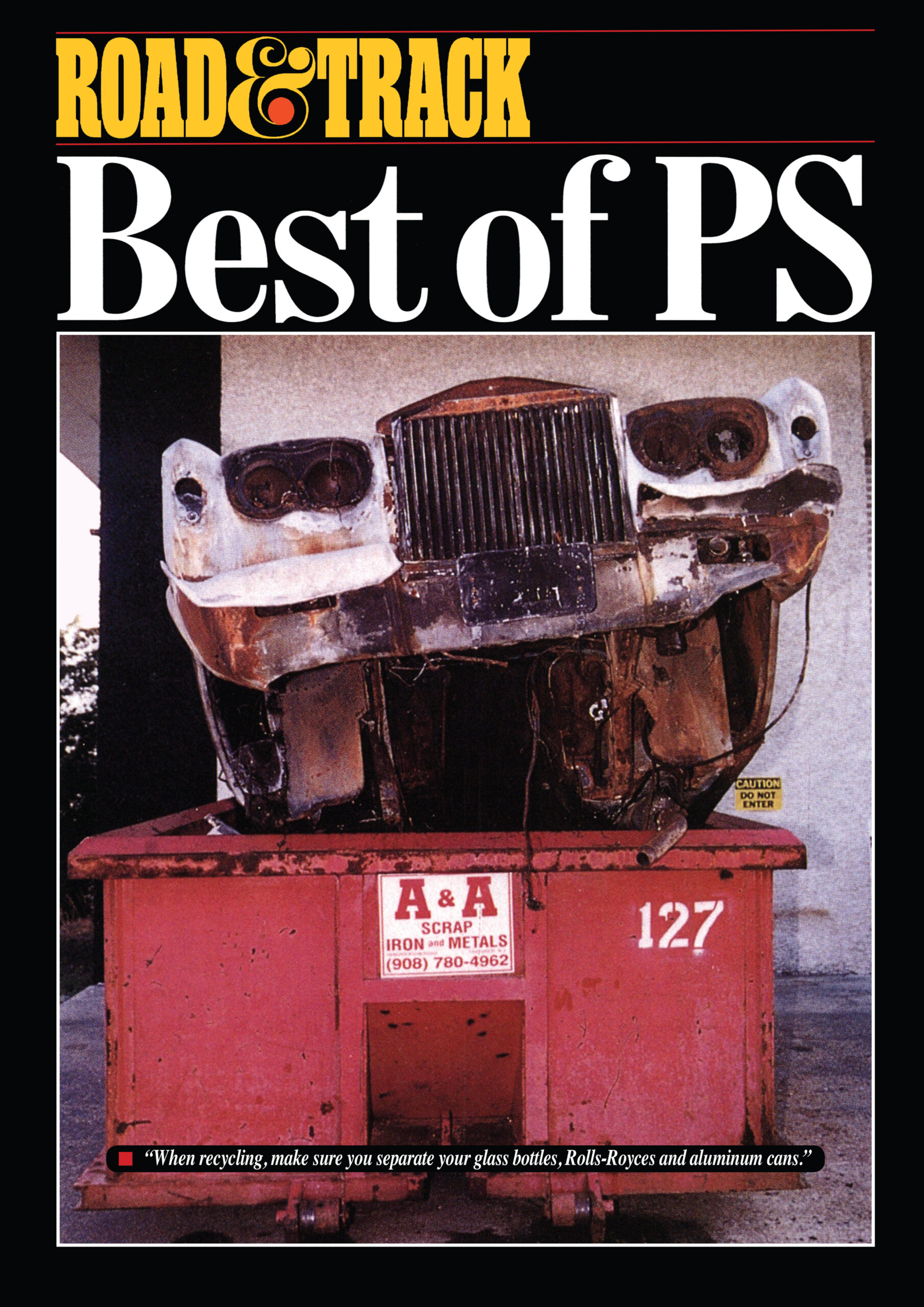Road & Track <br> Best of PS