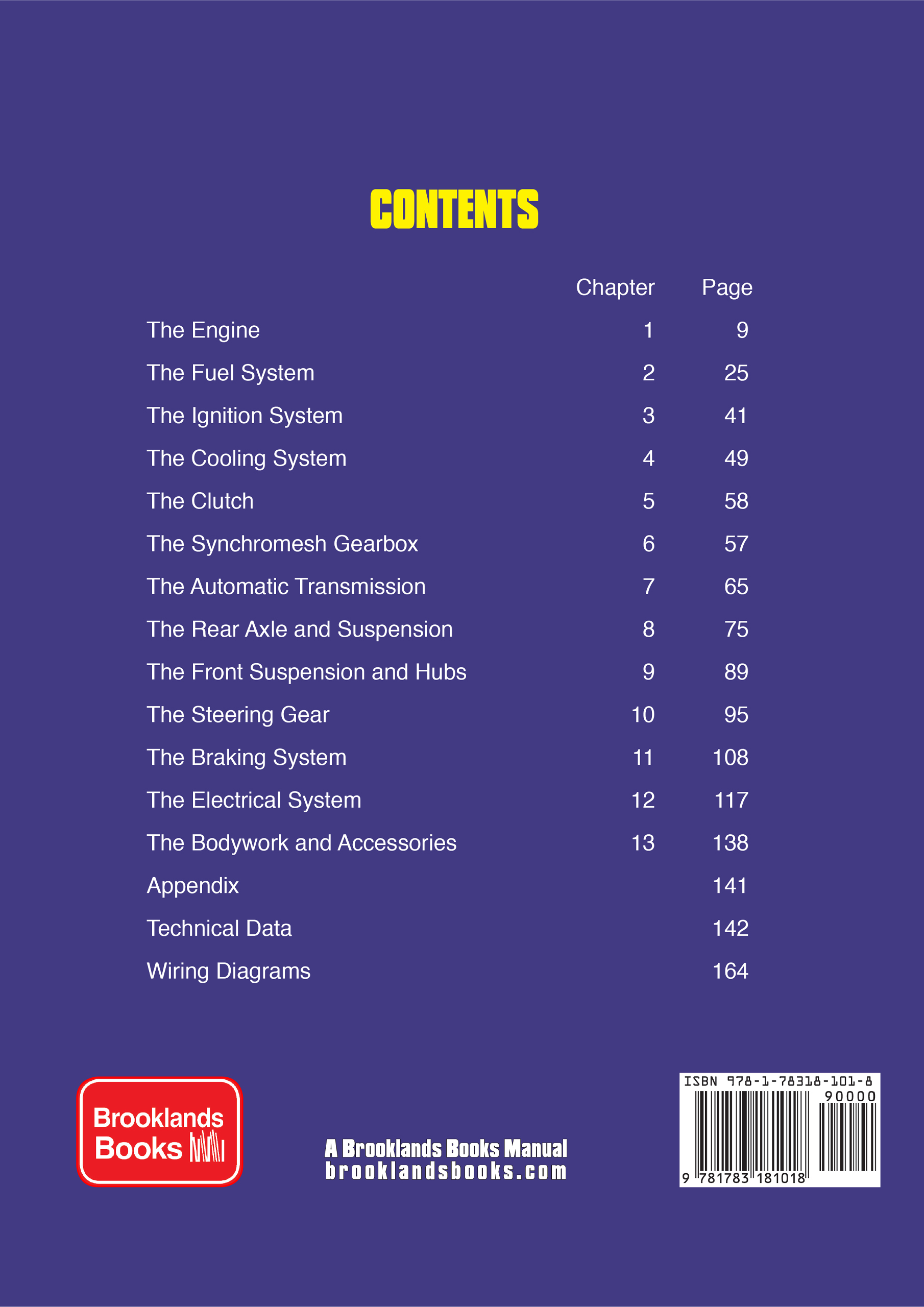 Ford Capri<br> 1300 OHV & GT Series 1 and 2<br> 1600 OHV & GT Series 1<br> Owners Workshop Manual<br> 1968-1979 - Image 2