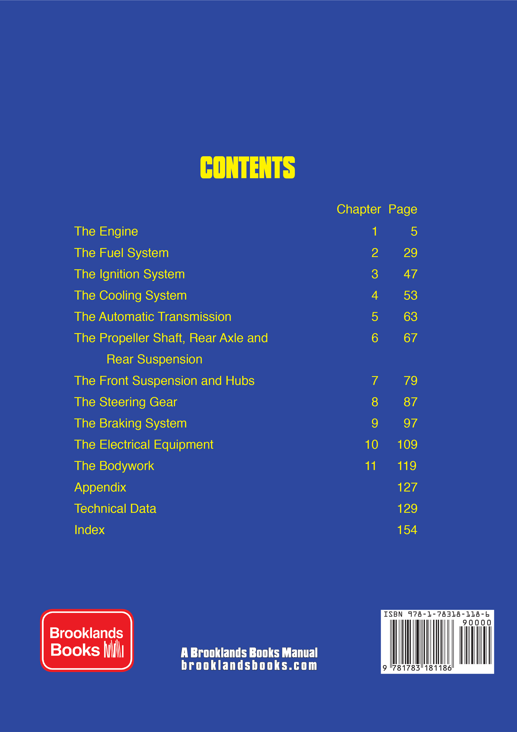 Jaguar XJ12 & XJ 5.3 <br>Daimler Double Six<br>Owners Workshop Manual <br>1972-1979 - Image 2